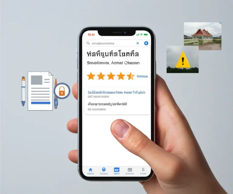 การหาและประเมินผู้รับเหมาในอำนาจเจริญ: วิธีค้นหา รีวิว ความน่าเชื่อถือ สัญญา และข้อควรระวังเฉพาะพื้นที่