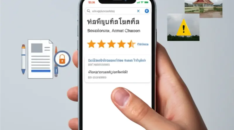 การหาและประเมินผู้รับเหมาในอำนาจเจริญ: วิธีค้นหา รีวิว ความน่าเชื่อถือ สัญญา และข้อควรระวังเฉพาะพื้นที่