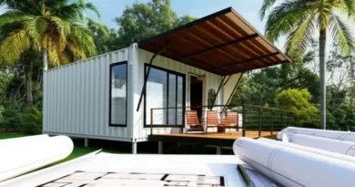 ขั้นตอนการออกแบบและปรับแต่งบ้านคอนเทนเนอร์ตามสภาพอากาศและกฎระเบียบท้องถิ่นกาฬสินธุ์