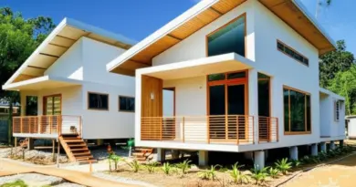 ทำความรู้จักบ้านสำเร็จรูปในกาฬสินธุ์: ประเภท วัสดุ และข้อดี-ข้อเสียสำหรับสภาพอากาศท้องถิ่น