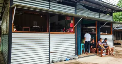 ทำความรู้จักร้านกาแฟน็อคดาวน์ อำนาจเจริญ: ประวัติ จุดเด่น และใครคือกลุ่มลูกค้าเป้าหมาย