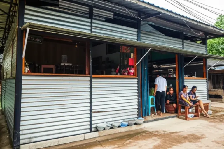 ทำความรู้จักร้านกาแฟน็อคดาวน์ อำนาจเจริญ: ประวัติ จุดเด่น และใครคือกลุ่มลูกค้าเป้าหมาย