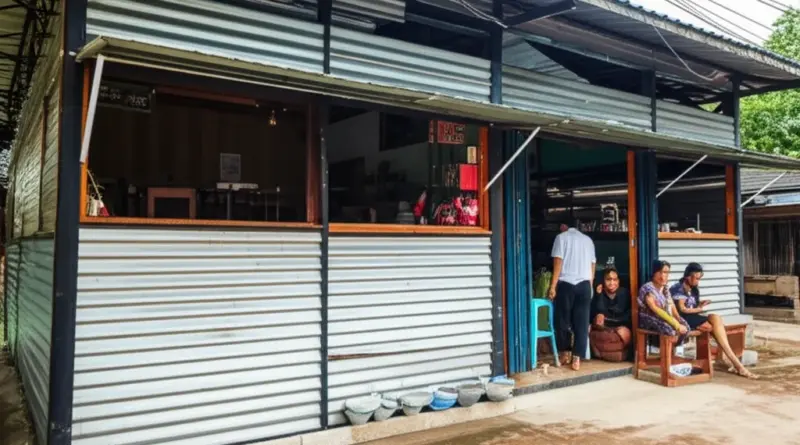 ทำความรู้จักร้านกาแฟน็อคดาวน์ อำนาจเจริญ: ประวัติ จุดเด่น และใครคือกลุ่มลูกค้าเป้าหมาย