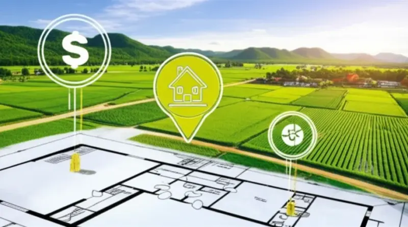 ทำไมควรเลือกสร้างบ้านในยโสธร: ปัจจัยท้องถิ่น, งบประมาณ และกฎหมายผังเมือง