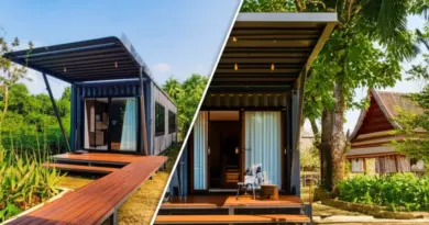 ทำไมบ้านคอนเทนเนอร์กำลังได้รับความนิยมในยโสธร: ข้อดี-ข้อเสีย เทียบกับบ้านแบบดั้งเดิม