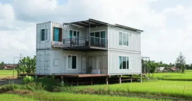 บ้านคอนเทนเนอร์ ร้อยเอ็ด: คู่มือครบถ้วนสำหรับการเลือก ซื้อ และแปลงเป็นที่อยู่อาศัยหรือธุรกิจท้องถิ่น