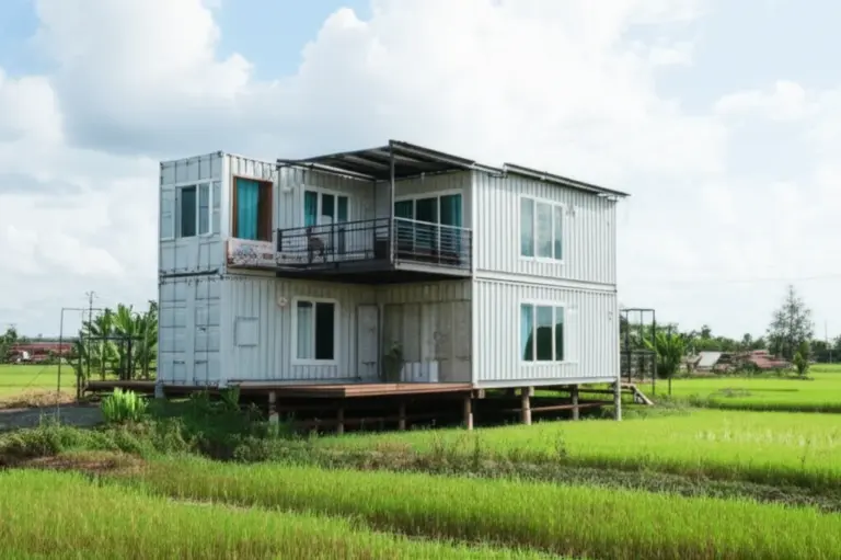 บ้านคอนเทนเนอร์ ร้อยเอ็ด: คู่มือครบถ้วนสำหรับการเลือก ซื้อ และแปลงเป็นที่อยู่อาศัยหรือธุรกิจท้องถิ่น