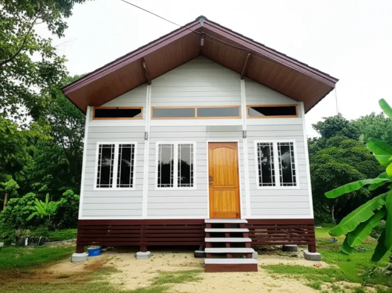 บ้านน็อคดาวน์ ยโสธร: คู่มือครบวงจรเลือก สร้าง และดูแลบ้านน็อคดาวน์ราคาถูกในพื้นที่ยโสธร
