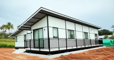 บ้านสำเร็จรูป ยโสธร: คู่มือครบวงจร ตั้งแต่การเลือกแบบ งบประมาณ ถึงการขออนุญาตและผู้รับเหมาในพื้นที่