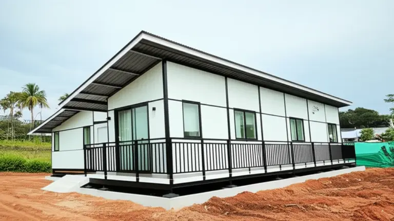 บ้านสำเร็จรูป ยโสธร: คู่มือครบวงจร ตั้งแต่การเลือกแบบ งบประมาณ ถึงการขออนุญาตและผู้รับเหมาในพื้นที่
