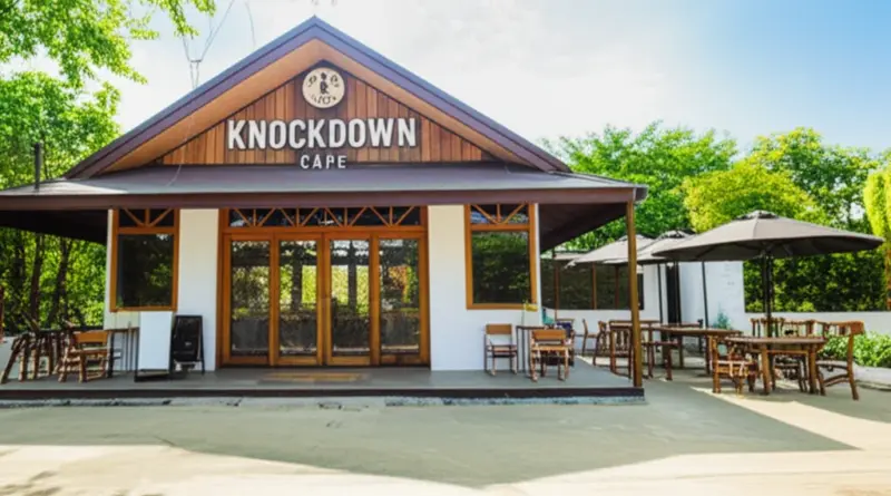 ประวัติและแนวคิดของร้านกาแฟน็อคดาวน์ กาฬสินธุ์ — ทำไมต้องมาและจุดเด่นที่แตกต่างจากร้านอื่นในพื้นที่