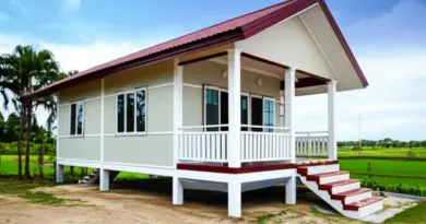 ประโยชน์และความเหมาะสมของบ้านน็อคดาวน์ในร้อยเอ็ด: ทำไมคนท้องถิ่นควรพิจารณา (ความคุ้มค่า, สภาพภูมิอากาศ, กฎหมายท้องถิ่น)