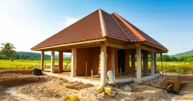 รับสร้างบ้าน กาฬสินธุ์: คู่มือฉบับสมบูรณ์สำหรับเลือกสร้างบ้านคุณภาพในท้องถิ่น
