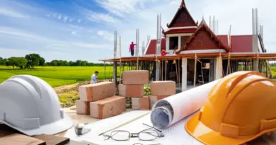 รับสร้างบ้าน ยโสธร: คู่มือครบถ้วนตั้งแต่การหาผู้รับเหมาถึงการส่งมอบงาน