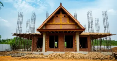 รับสร้างบ้าน อำนาจเจริญ: คู่มือเลือกผู้รับเหมาและขั้นตอนสร้างบ้านแบบครบวงจรสำหรับเจ้าของพื้นที่ท้องถิ่น