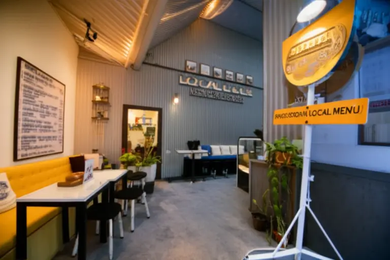 ร้านกาแฟน็อคดาวน์ กาฬสินธุ์: รีวิวครบจบที่เดียว พร้อมพิกัด เมนูเด็ด และบรรยากาศชิคสำหรับคนท้องถิ่นและนักท่องเที่ยว