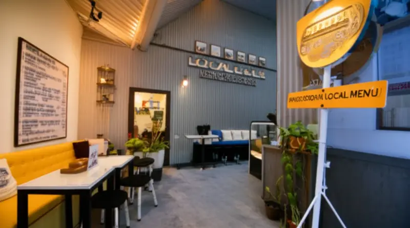 ร้านกาแฟน็อคดาวน์ กาฬสินธุ์: รีวิวครบจบที่เดียว พร้อมพิกัด เมนูเด็ด และบรรยากาศชิคสำหรับคนท้องถิ่นและนักท่องเที่ยว