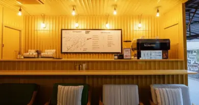 ร้านกาแฟน็อคดาวน์ ยโสธร: รีวิว สไตล์ เมนู และวิธีไปที่พร้อมแผนที่