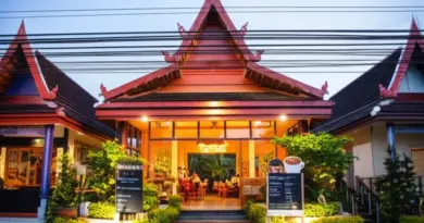ร้านกาแฟน็อคดาวน์ ร้อยเอ็ด: รีวิวครบจบที่ตั้ง เมนูบรรยากาศ และวิธีไปแบบละเอียด