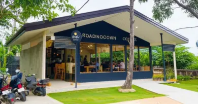 ร้านกาแฟน็อคดาวน์ อำนาจเจริญ: จุดแวะพักสุดชิค — เมนูเด็ด บรรยากาศ และวิธีไป