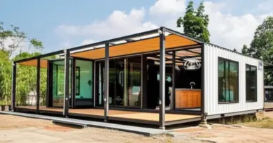 ทำความรู้จักบ้านคอนเทนเนอร์ในบุรีรัมย์: ข้อดี ข้อเสีย และกฎหมายท้องถิ่นที่ต้องรู้