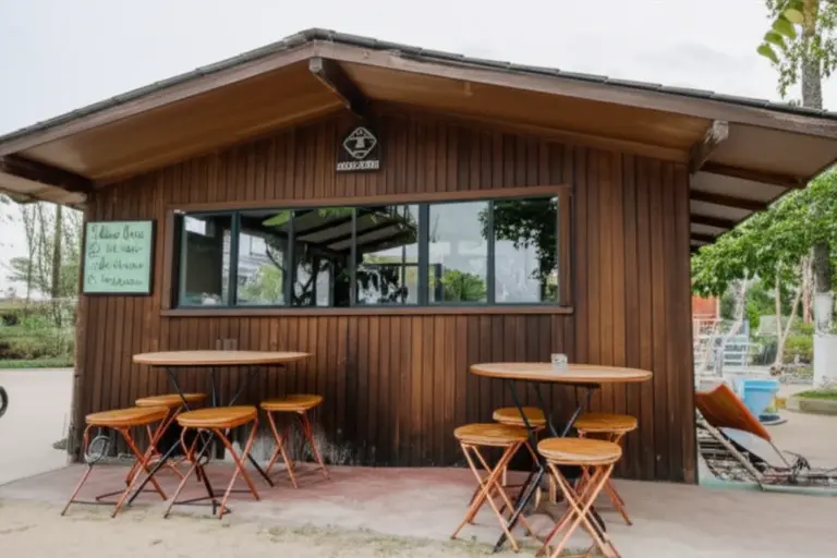 ทำความรู้จักร้านกาแฟน็อคดาวน์ นครราชสีมา: ประวัติ ย่าน ตั้งอยู่ที่ไหนและบรรยากาศเป็นอย่างไร