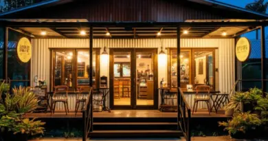 ทำความรู้จักร้านกาแฟน็อคดาวน์ บุรีรัมย์: ประวัติ ความเป็นมา และบรรยากาศร้าน