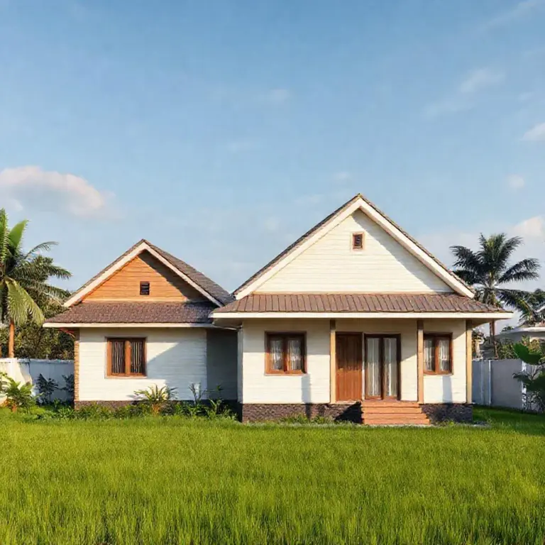 ทำความเข้าใจประเภทบ้านสำเร็จรูปและข้อดี–ข้อเสียสำหรับสภาพอากาศและงบประมาณในศรีสะเกษ