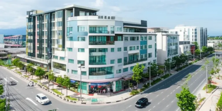 ทำเลทองในชัยภูมิ — พื้นที่ที่ควรเลือก ใกล้สิ่งอำนวยความสะดวก การเดินทาง และตลาดเป้าหมาย