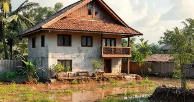 ทำไมเลือกสร้างบ้านในสุรินทร์: ปัจจัยที่ควรพิจารณา (สภาพอากาศ ดิน น้ำท่วม กฎหมายท้องถิ่น)
