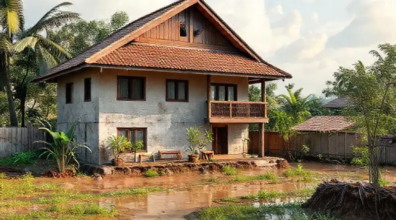 ทำไมเลือกสร้างบ้านในสุรินทร์: ปัจจัยที่ควรพิจารณา (สภาพอากาศ ดิน น้ำท่วม กฎหมายท้องถิ่น)