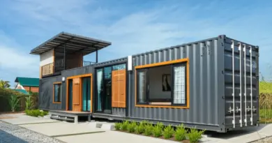 บ้านคอนเทนเนอร์ นครราชสีมา: ไอเดีย การออกแบบ การขออนุญาต และผู้รับเหมาท้องถิ่นสำหรับบ้านคอนเทนเนอร์