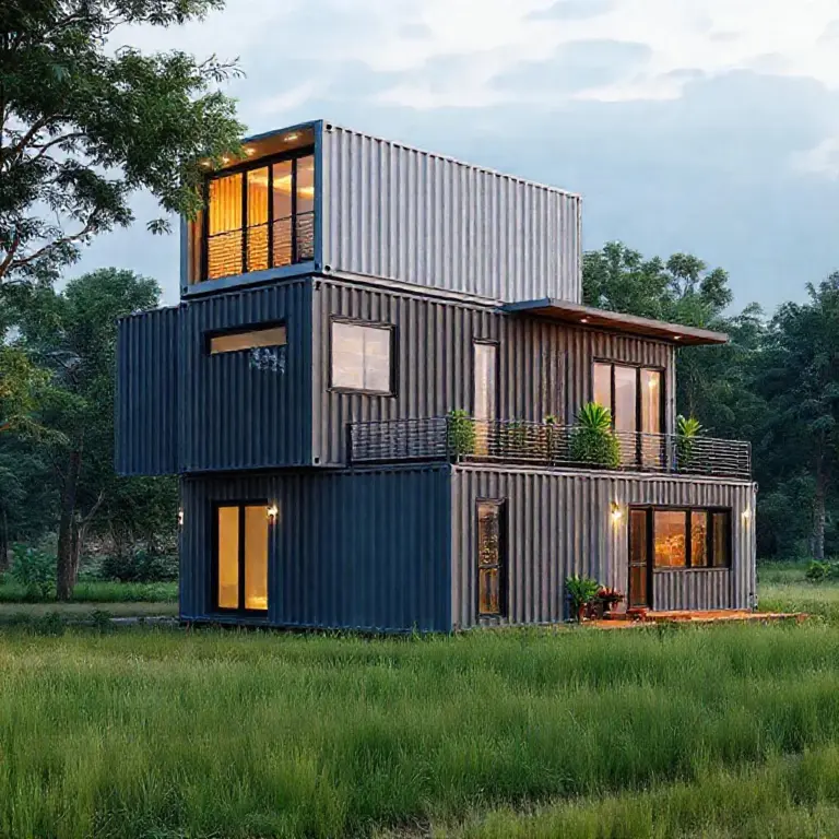บ้านคอนเทนเนอร์ ศรีสะเกษ: ไอเดีย การค้นหา และโอกาสลงทุนที่คุณควรรู้