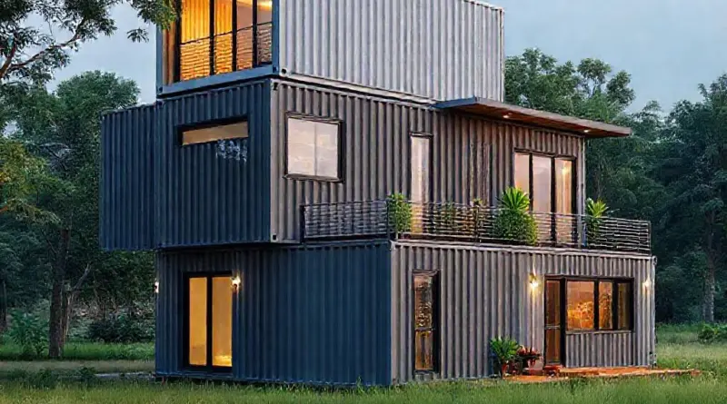 บ้านคอนเทนเนอร์ ศรีสะเกษ: ไอเดีย การค้นหา และโอกาสลงทุนที่คุณควรรู้
