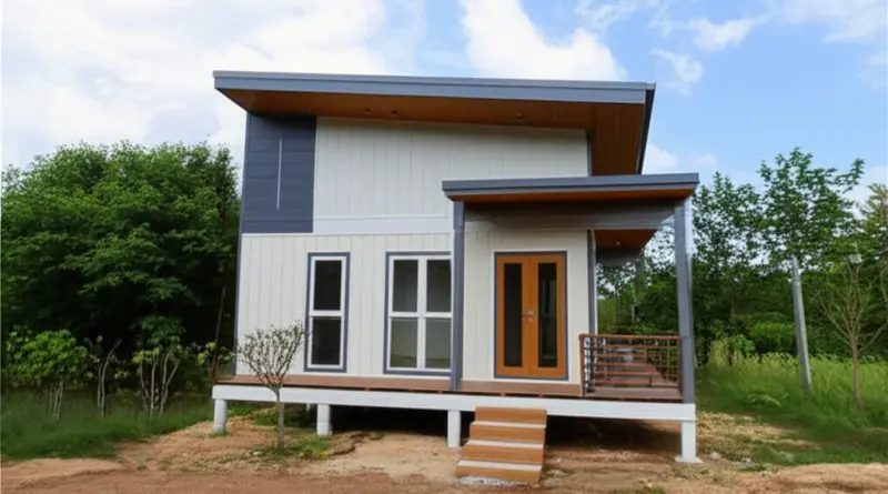 บ้านน็อคดาวน์ นครราชสีมา: คู่มือครบจบ เลือก ต่อเติม และลงทุนอย่างคุ้มค่า