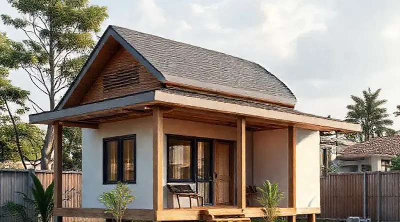 บ้านน็อคดาวน์ ศรีสะเกษ: ทางเลือกประหยัดและรวดเร็วสำหรับบ้านพักอาศัยและธุรกิจในท้องถิ่น