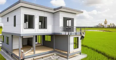 บ้านสำเร็จรูป บุรีรัมย์: คู่มือครบจบ — เลือก ซื้อ ติดตั้ง และขออนุญาตอย่างถูกต้อง