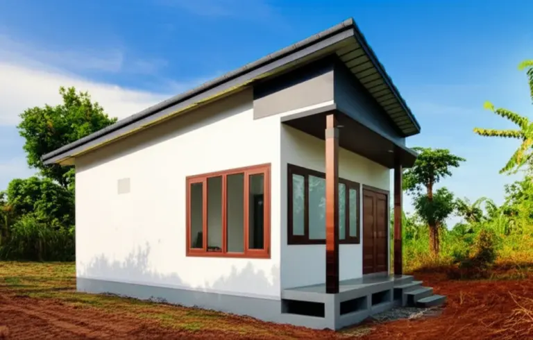 ประเภทบ้านสำเร็จรูปที่นิยมในนครราชสีมา พร้อมข้อดีข้อเสียและเหมาะกับสภาพอากาศภาคอีสาน