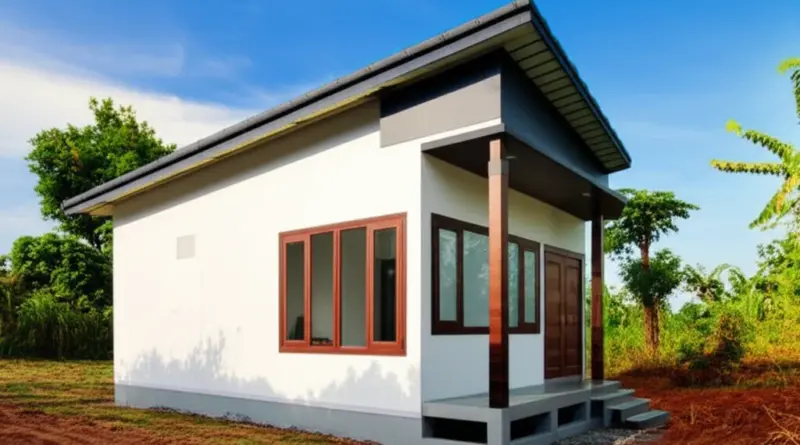 ประเภทบ้านสำเร็จรูปที่นิยมในนครราชสีมา พร้อมข้อดีข้อเสียและเหมาะกับสภาพอากาศภาคอีสาน