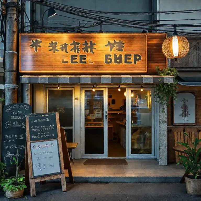 รายละเอียดร้านกาแฟน็อคดาวน์ ศรีสะเกษ — ที่ตั้ง เวลาเปิด-ปิด การจอดรถและบรรยากาศร้าน
