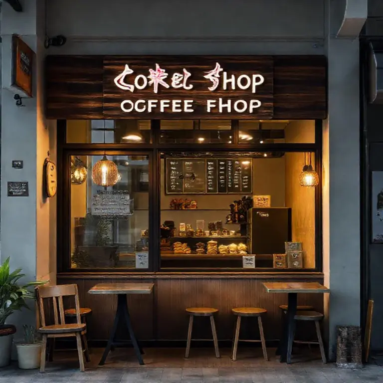 ร้านกาแฟน็อคดาวน์ ศรีสะเกษ: รีวิว สถานที่ เมนู ราคา และคำแนะนำการไปเยือน