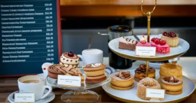 เมนูแนะนำและราคาจริง: กาแฟพิเศษ ขนมหวาน และเครื่องดื่มท้องถิ่นที่ต้องลอง