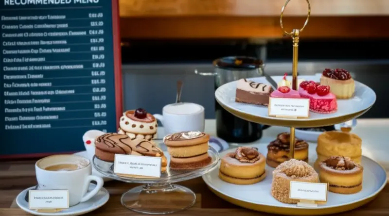 เมนูแนะนำและราคาจริง: กาแฟพิเศษ ขนมหวาน และเครื่องดื่มท้องถิ่นที่ต้องลอง