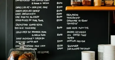 เมนูแนะนำและรีวิวรสชาติ — กาแฟพิเศษ ขนมโฮมเมด ตัวเลือกคนไม่ทานกาเฟอีน และราคาโดยประมาณ
