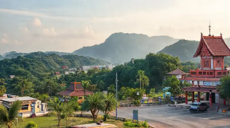 การเดินทาง การจอดรถ และพิกัด GPS พร้อมแผนที่จากสถานที่สำคัญในหนองคาย