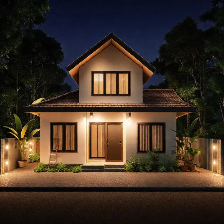 ขั้นตอนการสั่งซื้อ ติดตั้ง และบริการหลังการขายของบ้านน็อคดาวน์ในหนองคาย