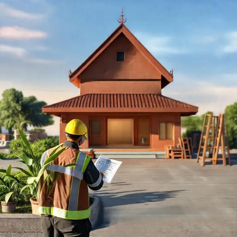 ขั้นตอนเลือกผู้รับเหมาและตรวจสอบใบอนุญาตในอุบลราชธานี: คำถามที่ควรถามและวิธีประเมินผลงานก่อนตัดสินใจ