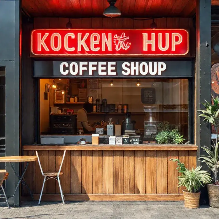 ทำความเข้าใจร้านกาแฟน็อคดาวน์ เลย: ประวัติ จุดเด่นบรรยากาศ และกลุ่มลูกค้าเป้าหมาย