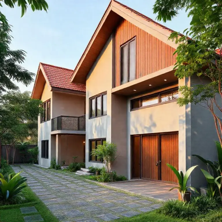 ทำไมคนค้นหา “รับสร้างบ้าน อุบลราชธานี” — เจตนา ผู้ต้องการงบ เวลาแบบบ้าน และข้อควรระวัง
