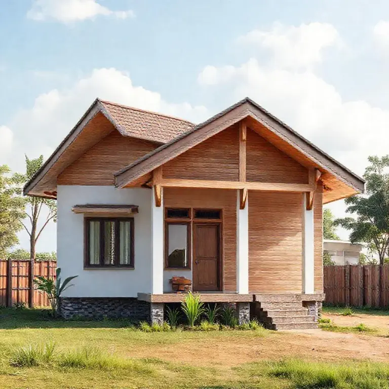 ทำไมควรเลือบบ้านน็อคดาวน์ในอุบลราชธานี: ข้อดี ข้อเสีย และความเหมาะสมกับสภาพภูมิอากาศและงบประมาณท้องถิ่น